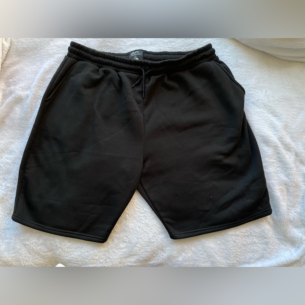 Jackson Hole Men's Sportswear Shorts, Black, 3XL